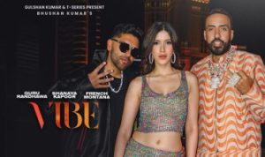 Vibe Lyrics in Hindi
