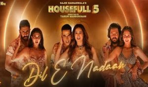 Dil E Nadaan Lyrics in Hindi