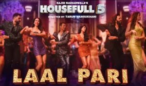 Laal Pari Lyrics in Hindi