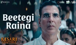 Beetegi Raina Lyrics in Hindi