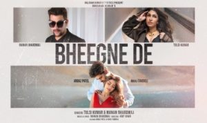 Bheegne De Lyrics in Hindi