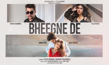 Bheegne De Lyrics in Hindi