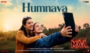 Humnava Lyrics in Hindi