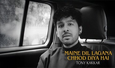 Maine Dil Lagana Chhod Diya Hai Lyrics in Hindi