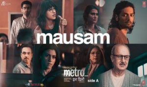 Mausam Lyrics in Hindi