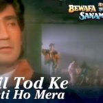 Dil Tod Ke Hasti Ho Mera