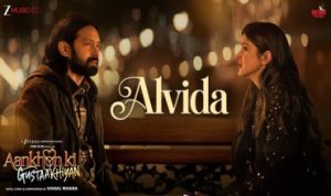 Alvida Lyrics in Hindi