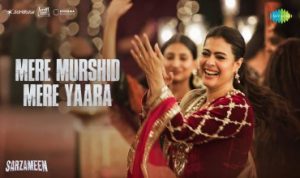 Mere Murshid Mere Yaara Lyrics in Hindi