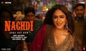 Nachdi Lyrics in Hindi