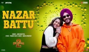 Nazar Battu Lyrics in Hindi