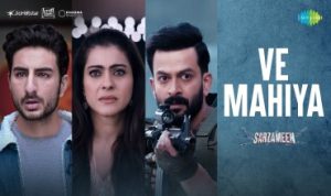 Ve Mahiya Lyrics in Hindi