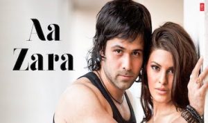 aa zara lyrics in Hindi