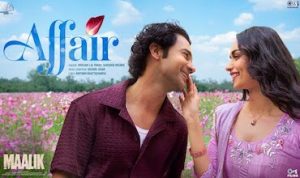 Affair Lyrics in Hindi Maalik
