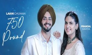 750 Pound Lyrics in Hindi