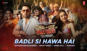 बदली सी हवा है Badli Si Hawa Hai