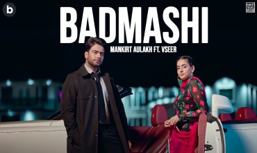 Badmashi Lyrics in Hindi