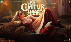एक चतुर नार Ek Chatur Naar Title Song