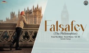 Falsafey Lyrics in Hindi