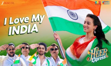 I Love My India lyrics in Hindi