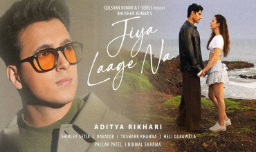 Jiya Laage Na Lyrics in Hindi