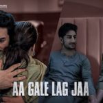 aa gale lag jaa lyrics in Hindi