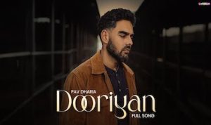 Dooriyan Lyrics in Hindi Punjabi Song