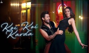 Koi Koi Karda Lyrics in Hindi