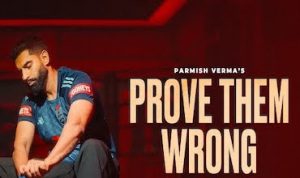 Prove Them Wrong