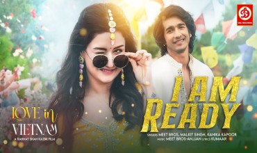 I Am Ready Lyrics in Hindi