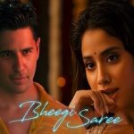 Bheegi Saree Lyrics in Hindi