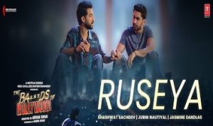 Ruseya Lyrics in Hindi