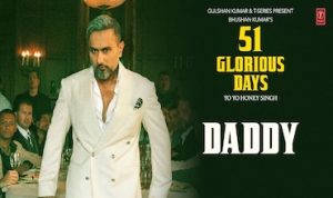 daddy lyrics in Hindi