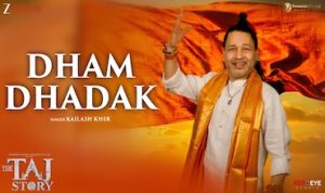 Dham Dhadak Lyrics in HIndi