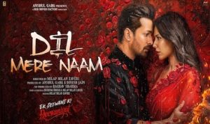 Dil Mere Naam Lyrics in Hindi