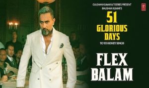 Flex Balam Lyrics in Hindi