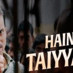 Hain Taiyaar Lyrics in Hindi