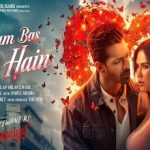 Hum Bas tere Hain Lyrics in Hindi