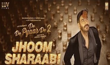 Jhoom Sharaabi Lyrics in Hindi