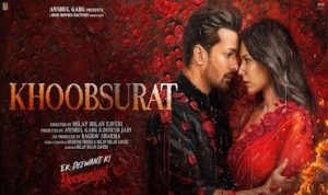 Khoobsurat Lyrics in Hindi
