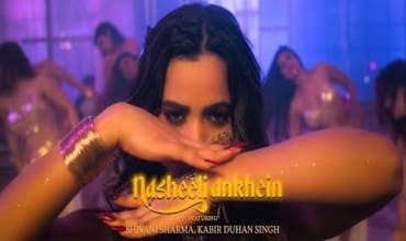 Nasheeli Aankhein Lyrics in hindi