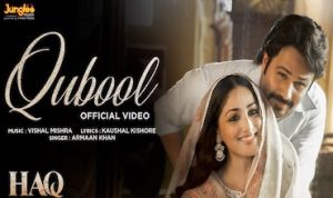 क़ुबूल Qubool