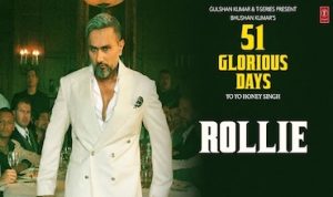 Rollie lyrics in Hindi