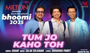 Tum Jo Kaho Toh Lyrics in Hindi