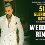 Wedding Ring Lyrics in Hindi