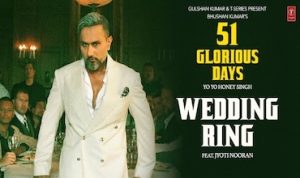 Wedding Ring Lyrics in Hindi