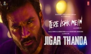 Jigar Thanda Lyrics in Hindi