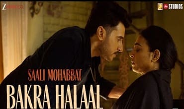 Bakra Halaal Lyrics in Hindi