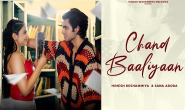 चांद बालियाँ Chand Baaliyaan Lyrics in Hindi – Himesh Reshammiya