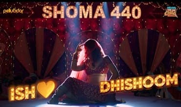 Ishq Dhishoom Lyrics in Hindi