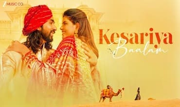 Kesariya Baalam Lyrics in Hindi
